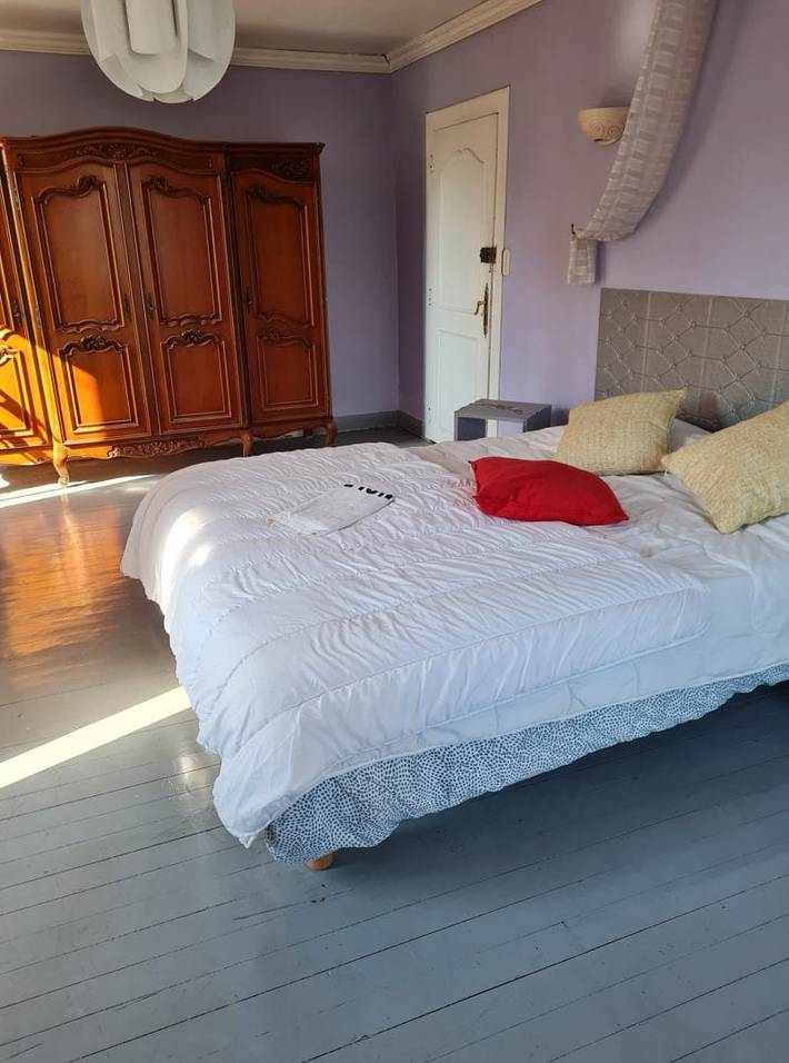 Chambre d’hôte pour 2 personnes dans Meurthe-et-Moselle - 2