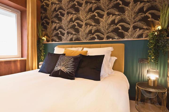 Gîte pour 2 personnes, avec jacuzzi à Chalonnes-sur-Loire - 3