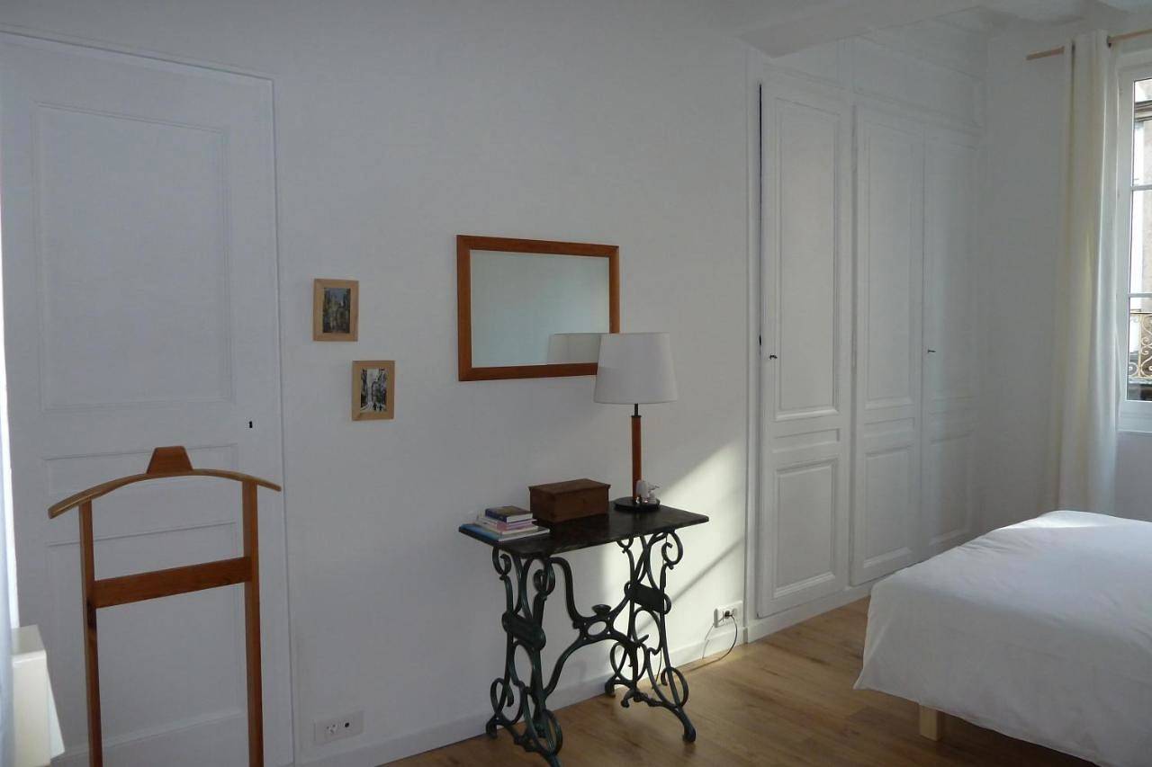 Une Chambre Dans L'atelier De R in Rouen, Région de Rouen