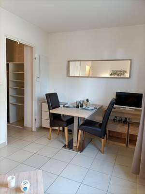 Appartement entier, Résidence de la Source by Euclenima in Salies-de-Béarn, Béarn