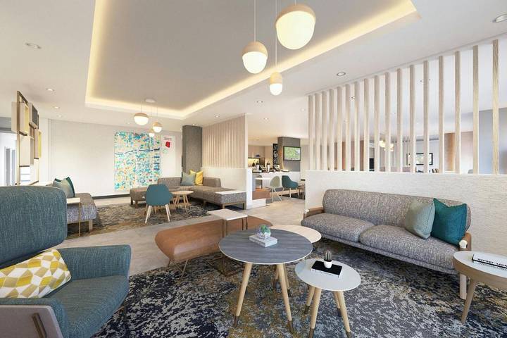 Hôtel pour 2 personnes