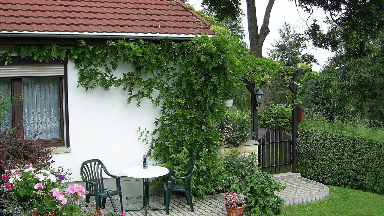 Ferienhaus für 2 Personen (32 m²) in Ilmenau in Manebach, Ilmenau