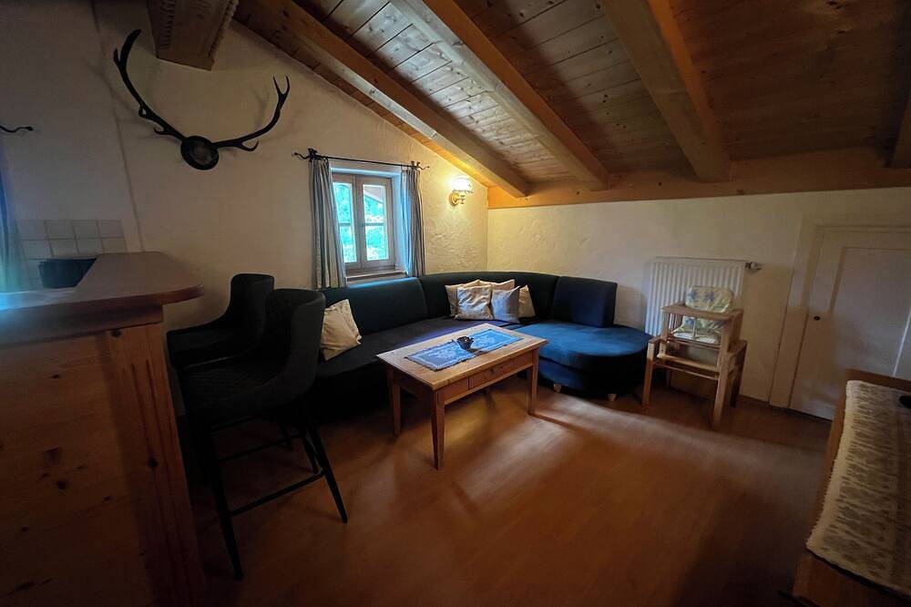 Holiday apartment in Upper Bavaria from £116 per night