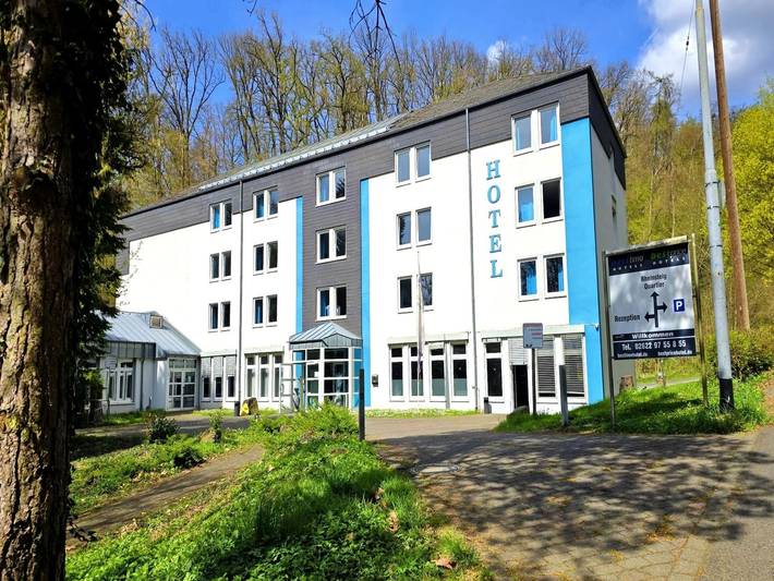 Ferienwohnung für 2 Personen, mit Garten in Bendorf