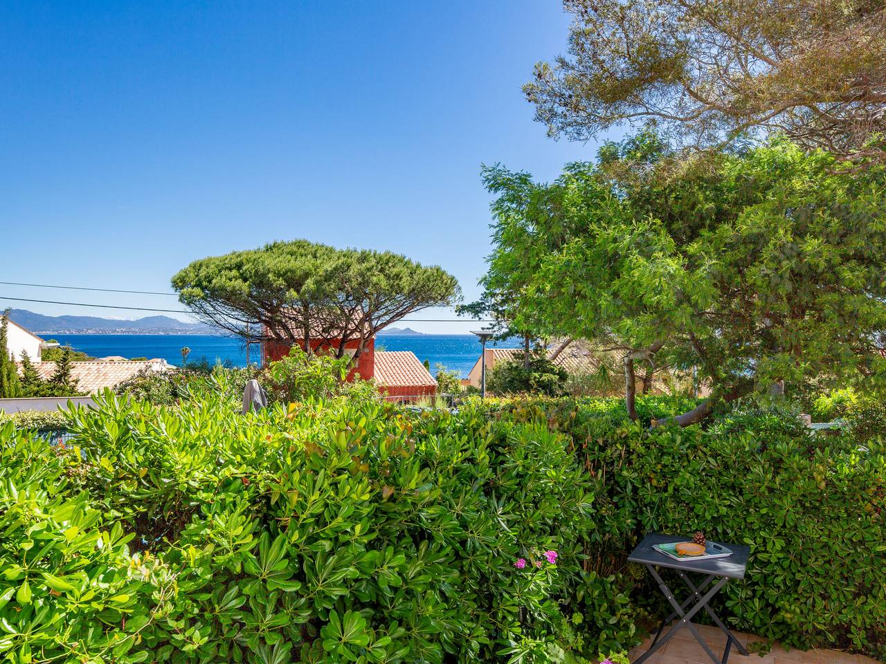 Les Minoux in Les Issambres, Roquebrune-sur-Argens