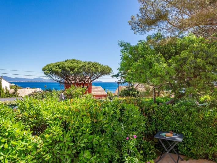 Ferienhaus für 6 Personen, mit Garten und Terrasse, mit Haustier in Les Issambres - 2
