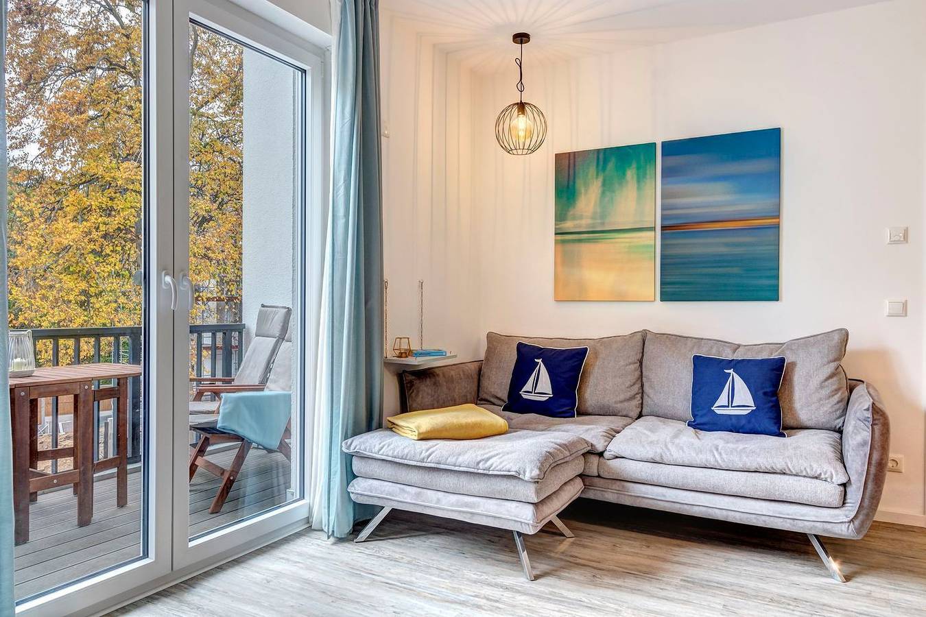 Ferienwohnung in Usedom für 4 Personen in Usedom