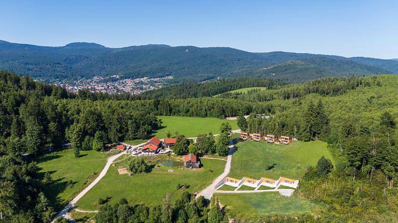 Gutsalm Harlachberg - Bauernhaus/Gästehaus in Bodenmais, Ostbayern