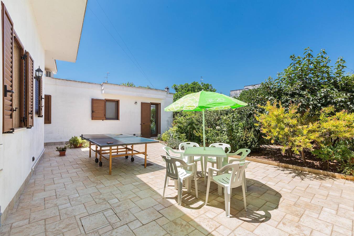 Gästehaus für 7 Personen in Campi Salentina, Lecce Provinz