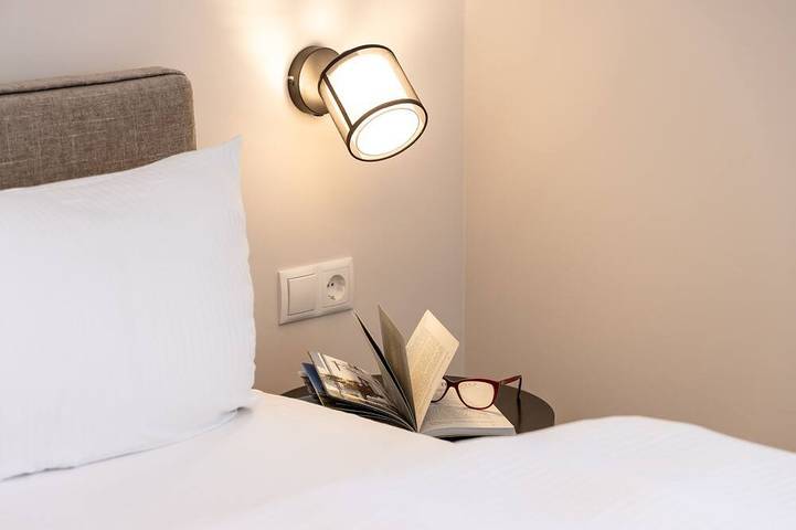 Villa für 4 Personen, mit Balkon auf Rügen - 4