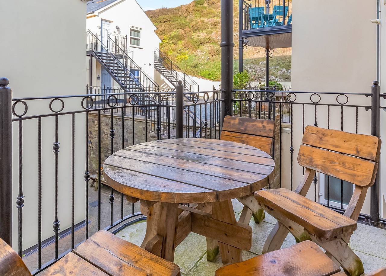 Apartamento entero, Beachcombers 2  in Watergate Bay, Newquay