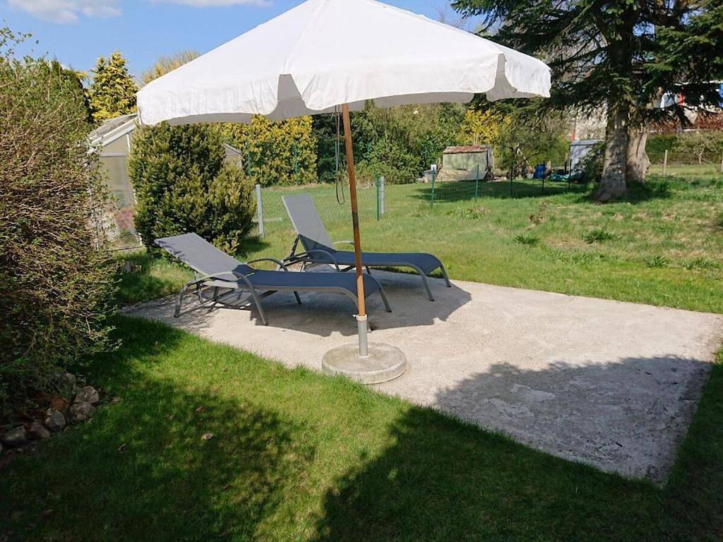 Chic Eco-House for 4 in Spaden in Spaden, Schiffdorf