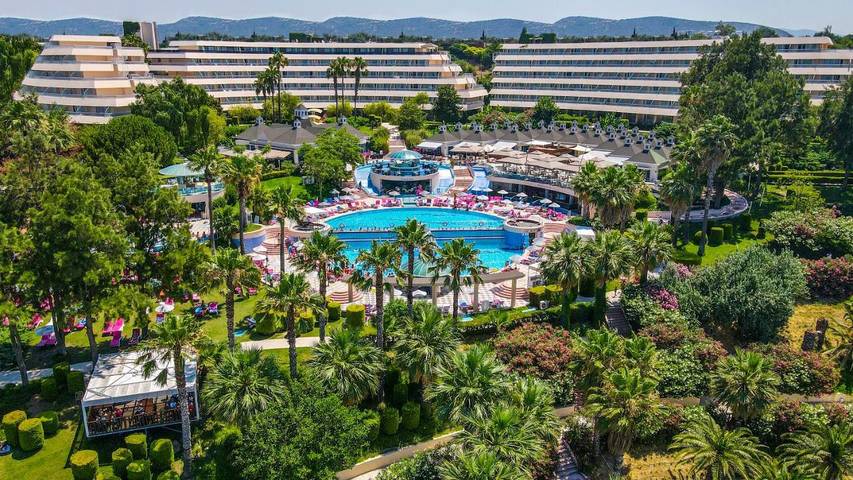 Ferienhaus für 3 Personen in Kusadasi