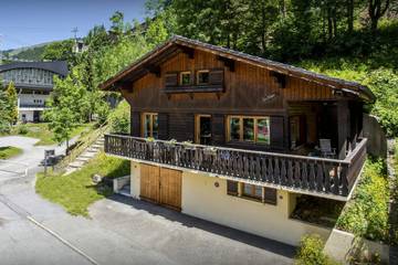 Ferienhaus für 11 Personen in Morzine, Thonon-les-Bains und Umgebung, Bild 1