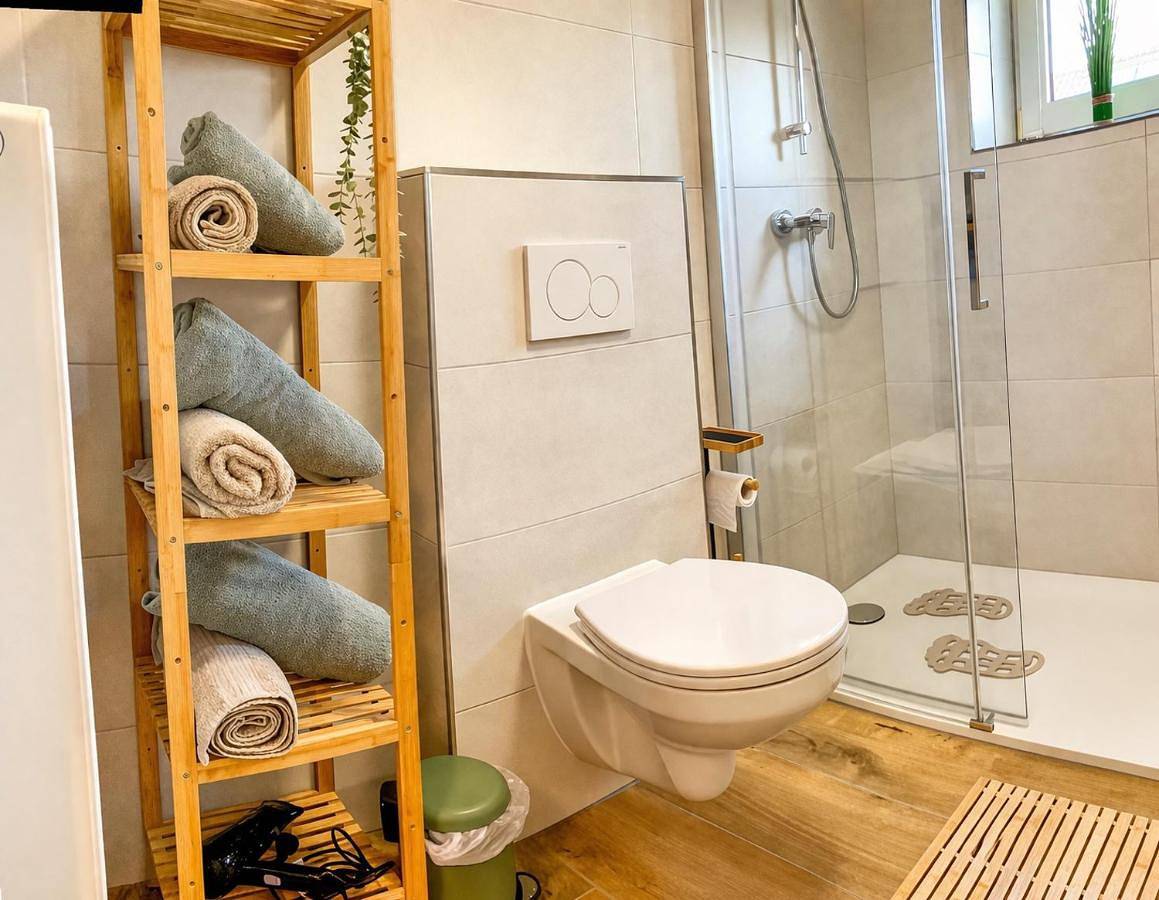 Appartement entier, Charmantes Apartment Roding mit 3 Schlafzimmer in Roding (Allemagne), Bavière Orientale