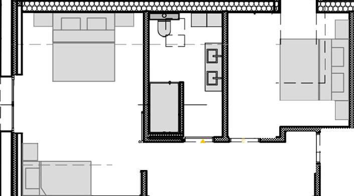 Chambre d’hôte pour 2 personnes, avec vue et jardin à Furnes - 2