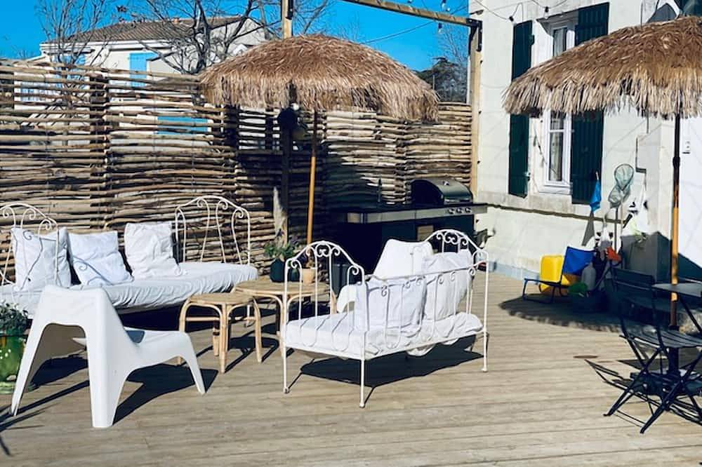 Photo : Maison de vacances
