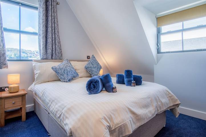 Hotel for 2 people in Saundersfoot