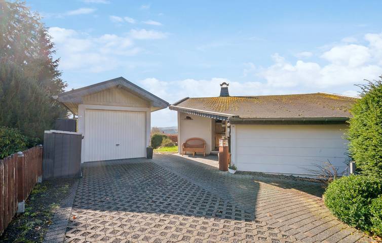 Ferienhaus für 4 Personen, mit Terrasse und Garten, mit Haustier in der Vulkaneifel - 3