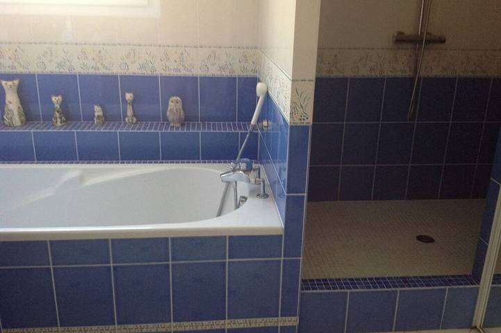 Location de vacances pour 10 personnes, avec jardin et terrasse dans Pyla-sur-Mer - 4