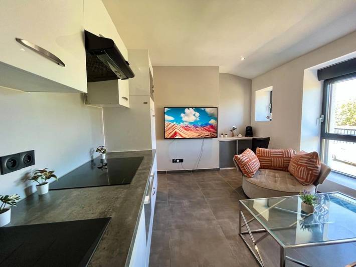 Appartement de vacances pour 2 personnes