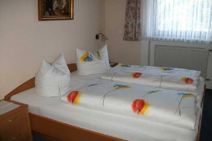 Ferienwohnung für 4 Personen, mit Garten in Jungholz - 3