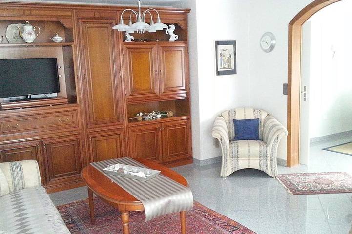 Ferienwohnung für 3 Personen, mit Terrasse und Garten in Bacharach - 4