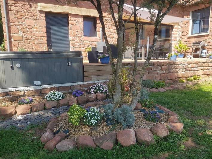 Maison d’hôte pour 2 personnes, avec Jacuzzi et Terrasse ainsi que Jardin et Vue en Corrèze - 3