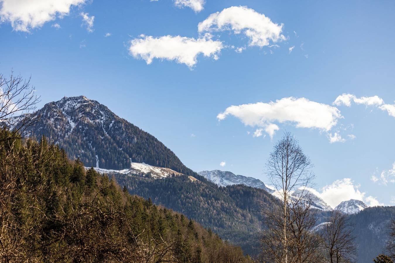 Ganze Ferienwohnung, Haus Ferienglück - 4-Sterne Maisonette-Wohnung mit 2 Schlafzimmern und 2 Balkonen in Schönau am Königssee, Berchtesgadener Alpen