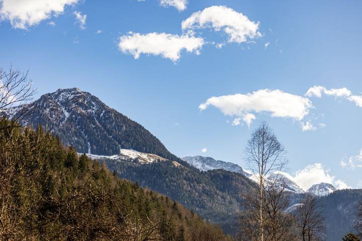 Ferienwohnung für 4 Personen, mit Balkon und Garten in Schönau am Königssee - 3