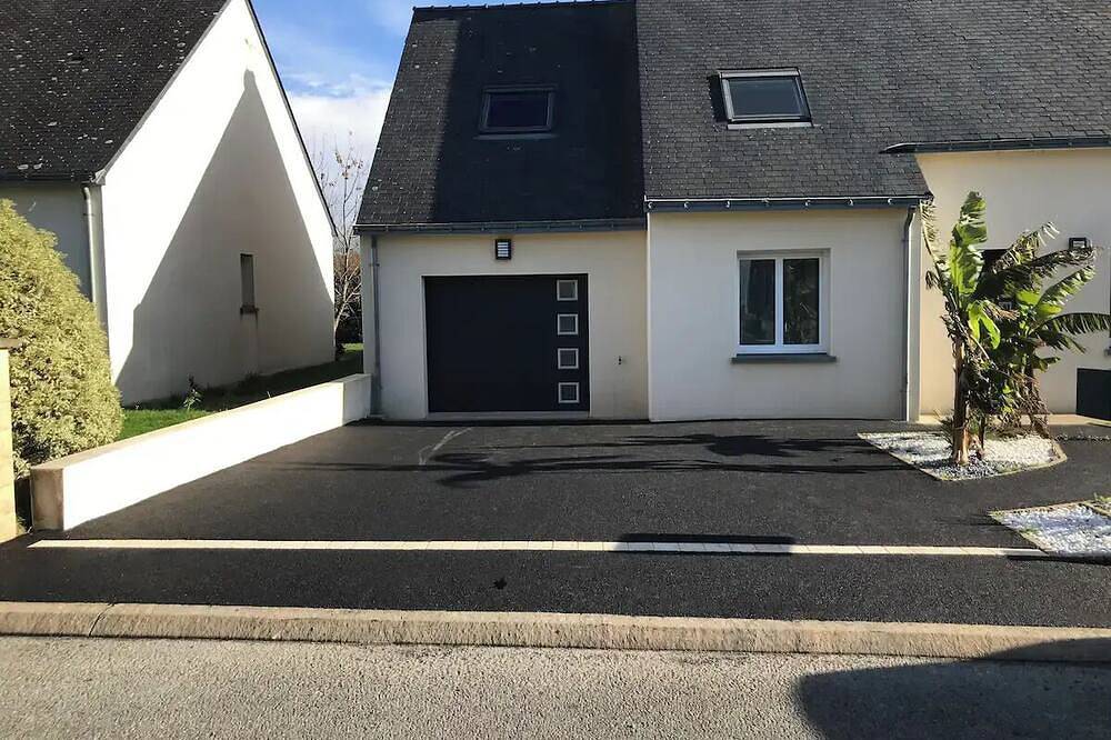 Maison Récente T5 Herbignac Proche Guerande in Herbignac, Saint-Nazaire region