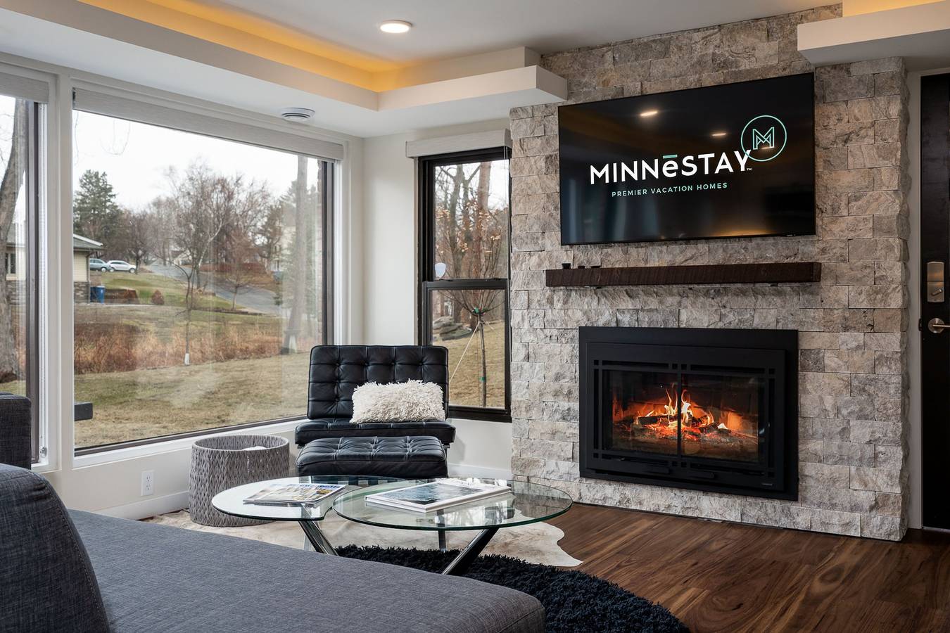 Bassett Creek Retreat in Hennepin County