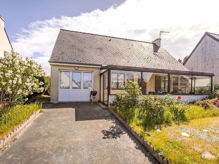 Location de vacances pour 5 personnes, avec jardin dans Port Briac - 3