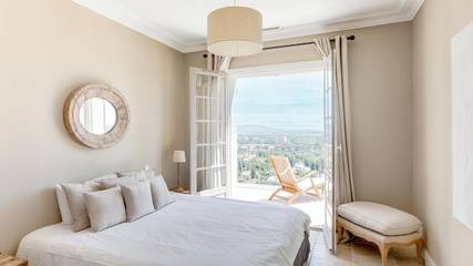 Villa pour 10 Personnes dans Mandelieu-la-Napoule, Région de Cannes, Photo 4
