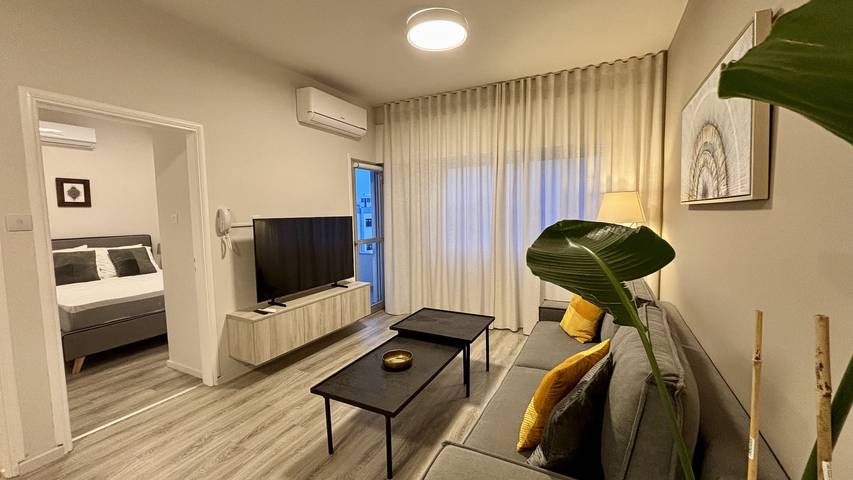 Ganze Wohnung, Seabreeze City Center Flat No.5 in Limassol, Südzypern