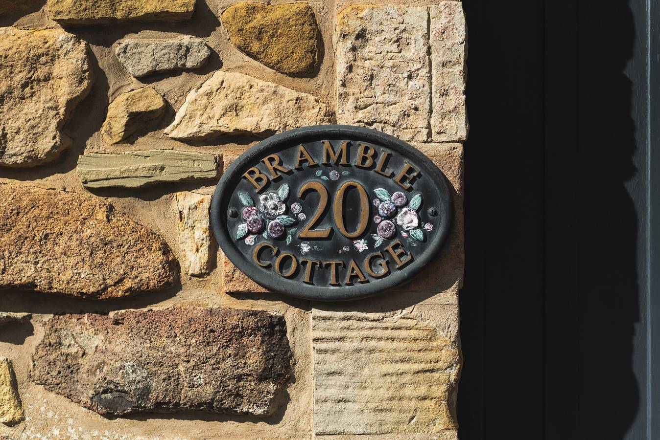 Bramble Cottage in Northumberland National Park