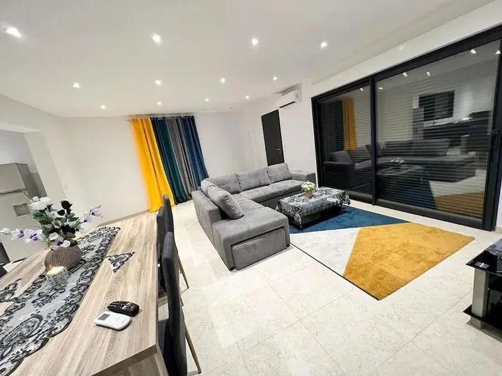 Appartamento vacanze per 8 persone, con terrazza - 1