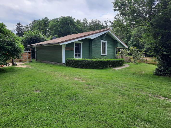 Bauernhaus für 4 Personen, mit Ausblick und Sauna sowie Garten, kinderfreundlich in Naturpark Südheide - 2