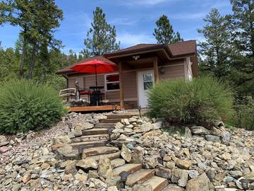 Log Cabin for 2 People in Somers, Flathead National Forest, Photo 2