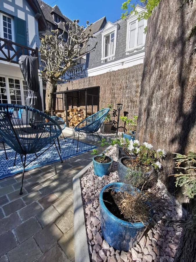 Villa pour 8 personnes, avec jardin à Deauville - 3