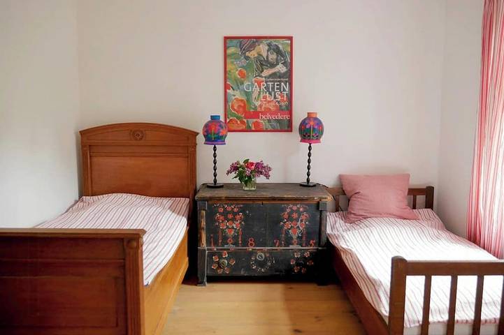 Ferienhaus für 8 Personen, mit Balkon und Garten in Prignitz - 3