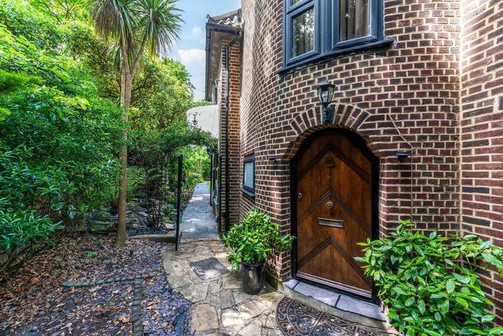 Villa pour 10 personnes, avec vue et jardin à Londres - 3