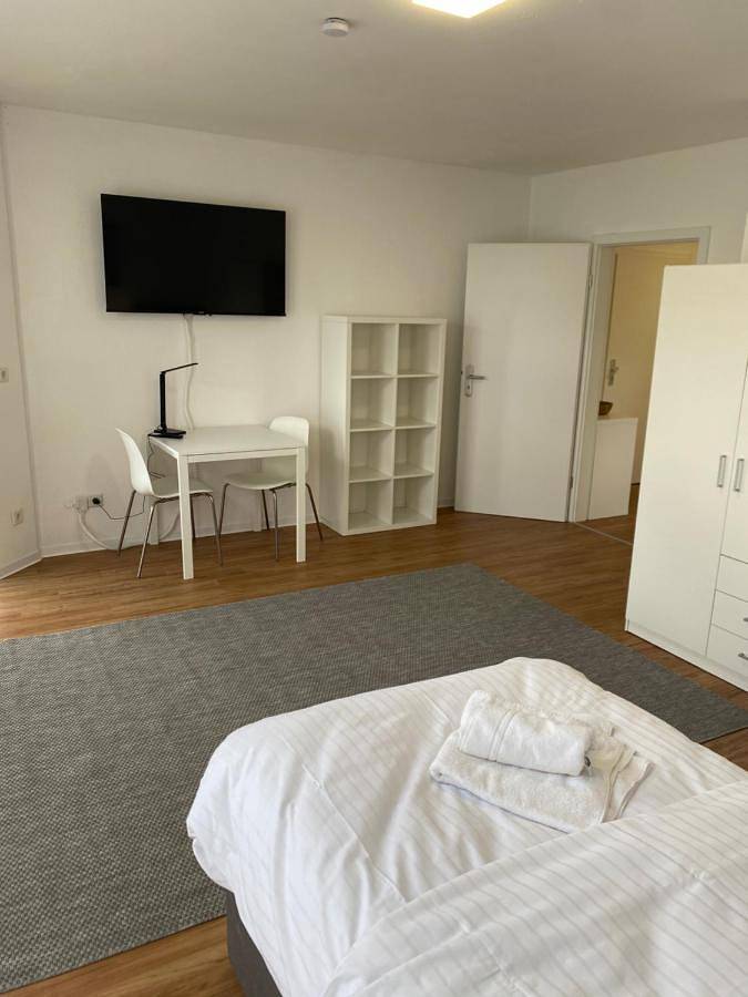 Ferienwohnung für 4 Personen, mit Haustier in Bielefeld - 3