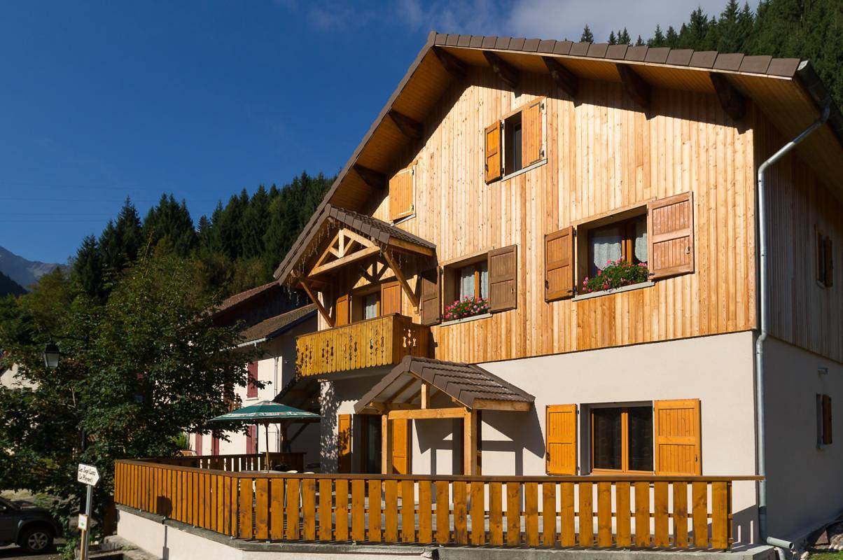 Les Broquantins in La Ferrière, Le Pleynet Les Sept Laux