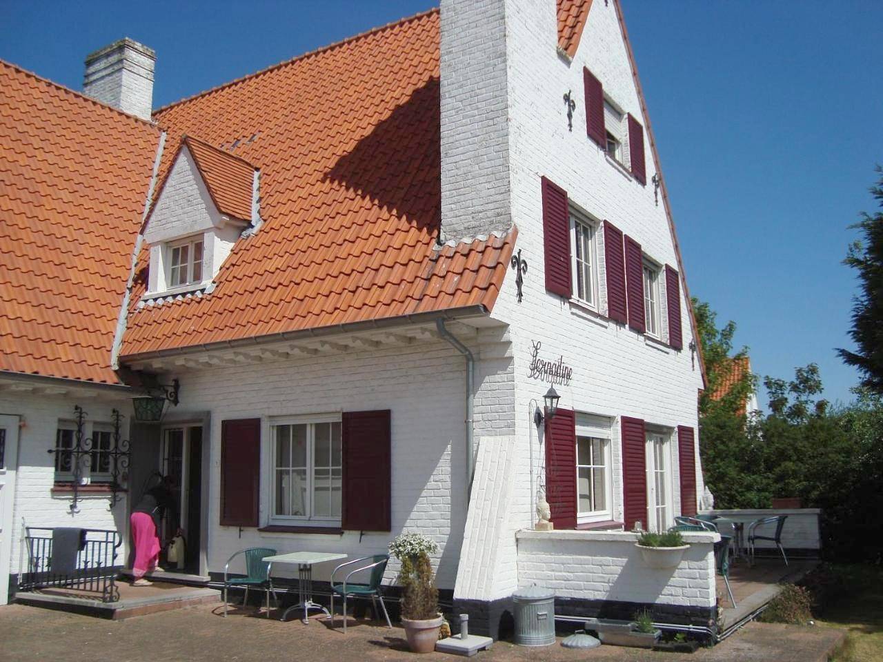 B&B Villa Fernadine in De Haan, Belgische Kust