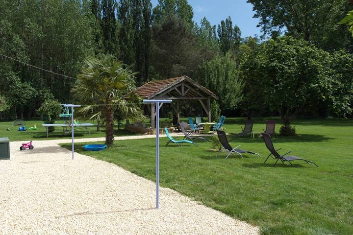 La Reynie in Limeuil, Périgord Pourpre