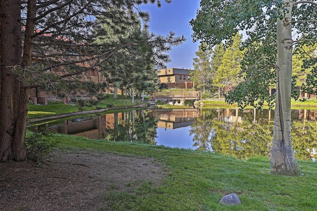 < 2 Mi to Frisco Adventure Park: Cozy Townhome! in Frisco, Arapaho and Roosevelt National Forests