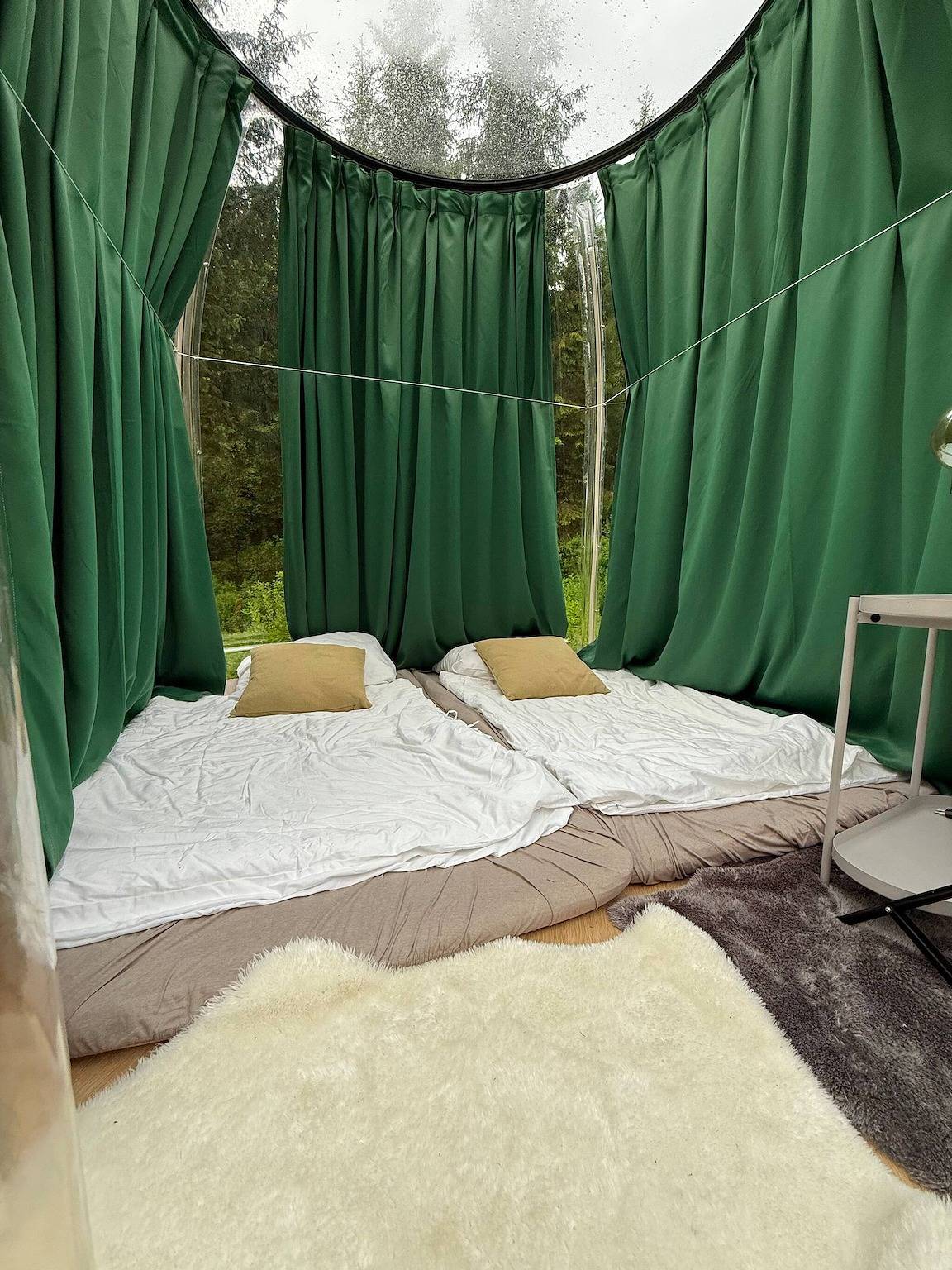 Skybloom Bubble Bergen in Bergen, Vestland