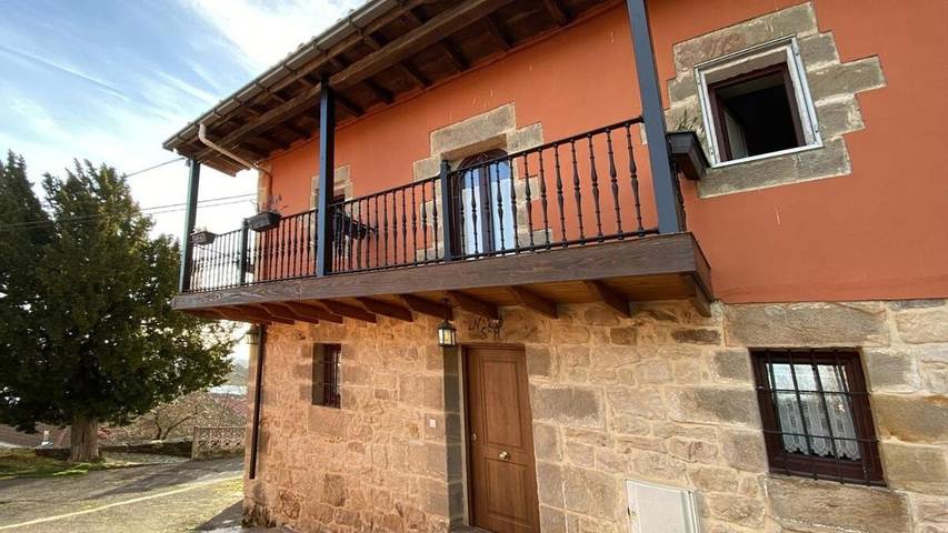 Casa de vacaciones para 20 personas - 1