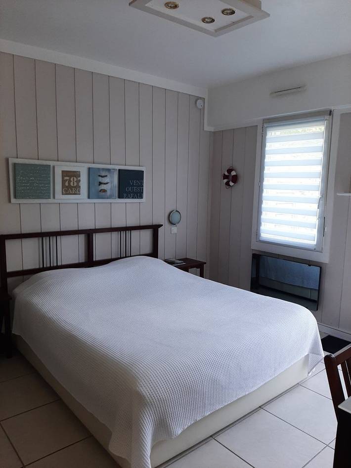 Location de vacances pour 2 personnes, avec jardin au Bassin d'Arcachon - 4